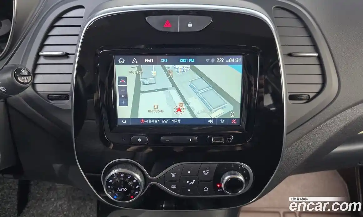 Renault QM3 2019 1.5 гидро в Москве № 1615162, фото 20