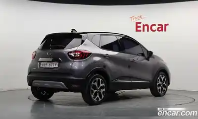 Renault QM3 2019 1.5 гидро в Москве № 1615162, миниатюра 2