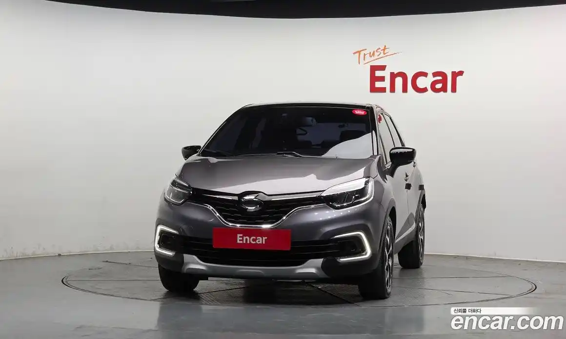 Renault QM3 2019 1.5 гидро в Москве № 1615162, фото 3