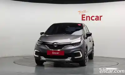 Renault QM3 2019 1.5 гидро в Москве № 1615162, миниатюра 3
