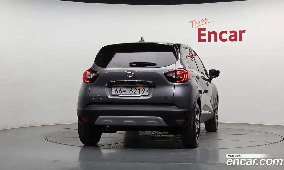 Renault QM3 2019 1.5 гидро в Москве № 1615162, фото 4