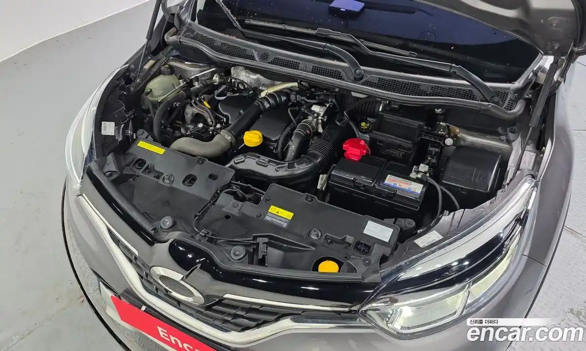 Renault QM3 2019 1.5 гидро в Москве № 1615162, фото 6