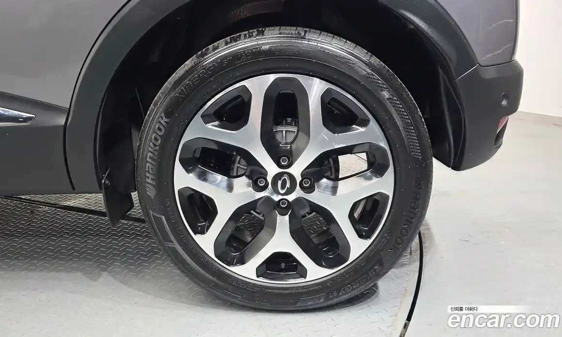 Renault QM3 2019 1.5 гидро в Москве № 1615162, фото 7