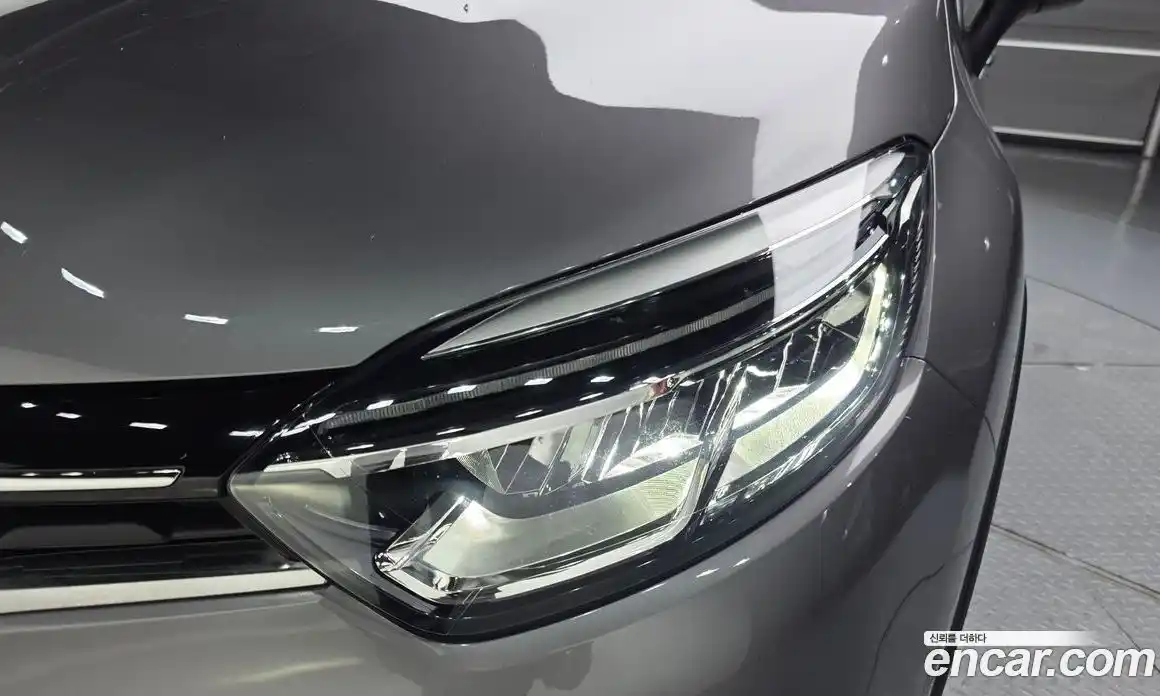 Renault QM3 2019 1.5 гидро в Москве № 1615162, фото 8