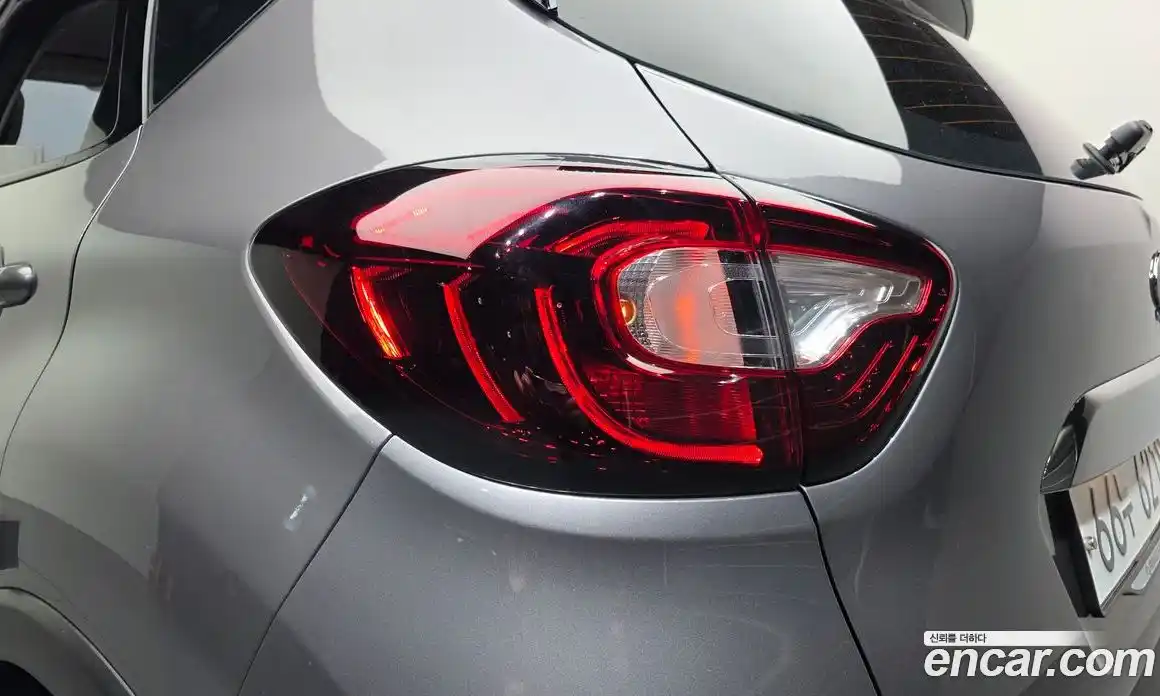 Renault QM3 2019 1.5 гидро в Москве № 1615162, фото 9