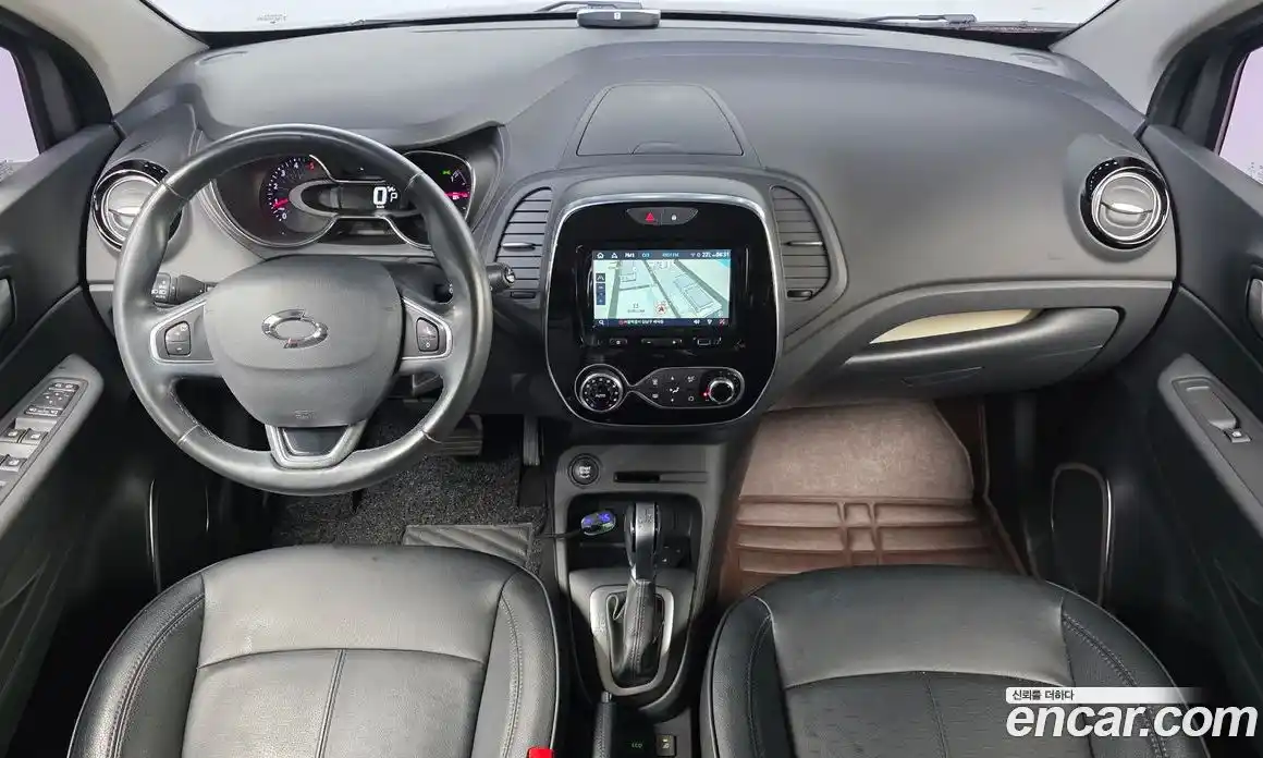 Renault QM3 2019 1.5 гидро в Москве № 1615162, фото 10