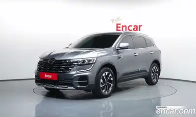 Renault QM6, 2023