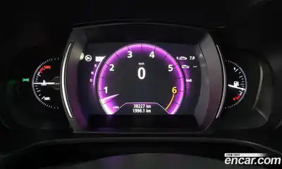 Renault QM6 2023 2.0 гидро в Москве № 1615169, миниатюра 11