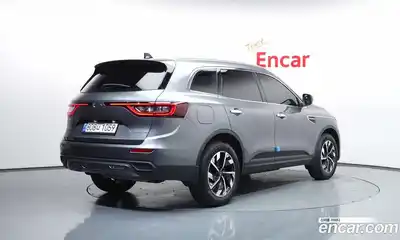 Renault QM6 2023 2.0 гидро в Москве № 1615169, миниатюра 2