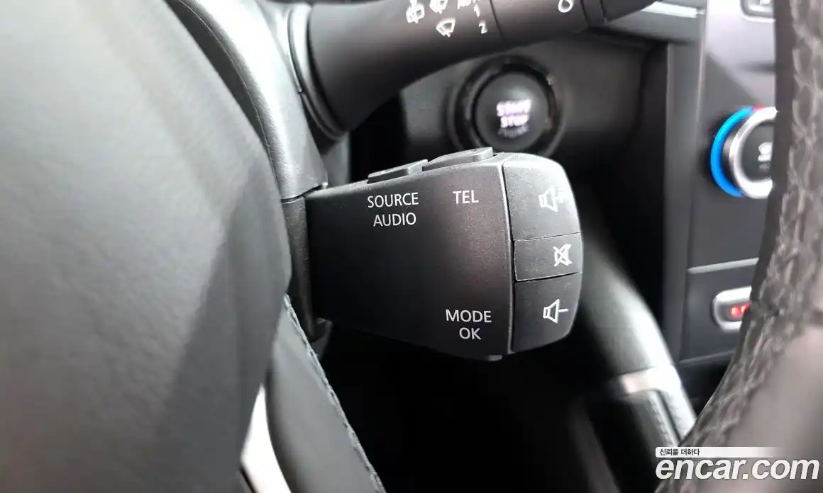 Renault QM6 2023 2.0 гидро в Москве № 1615169, фото 25
