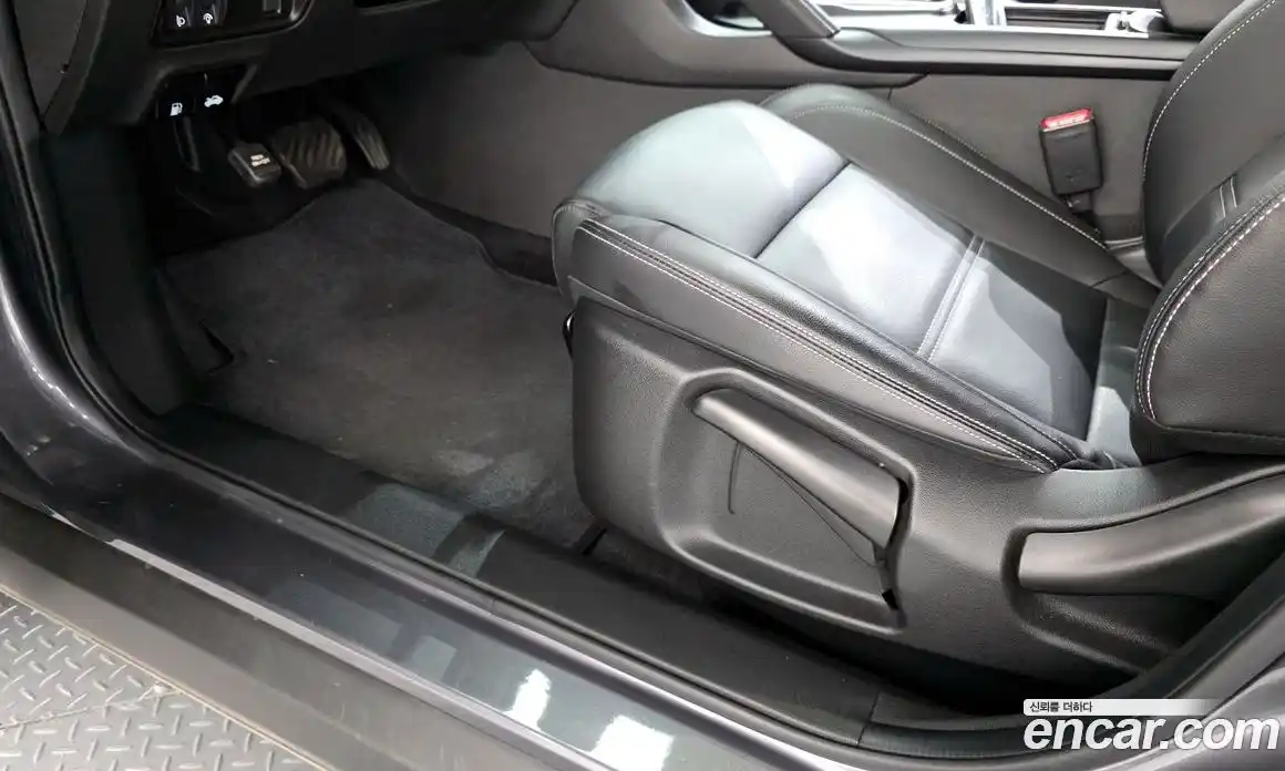 Renault QM6 2023 2.0 гидро в Москве № 1615169, фото 30