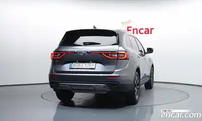 Renault QM6 2023 2.0 гидро в Москве № 1615169, миниатюра 4