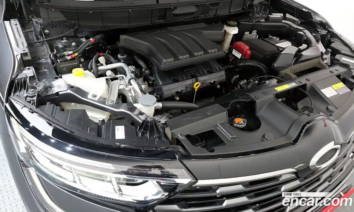 Renault QM6 2023 2.0 гидро в Москве № 1615169, фото 6