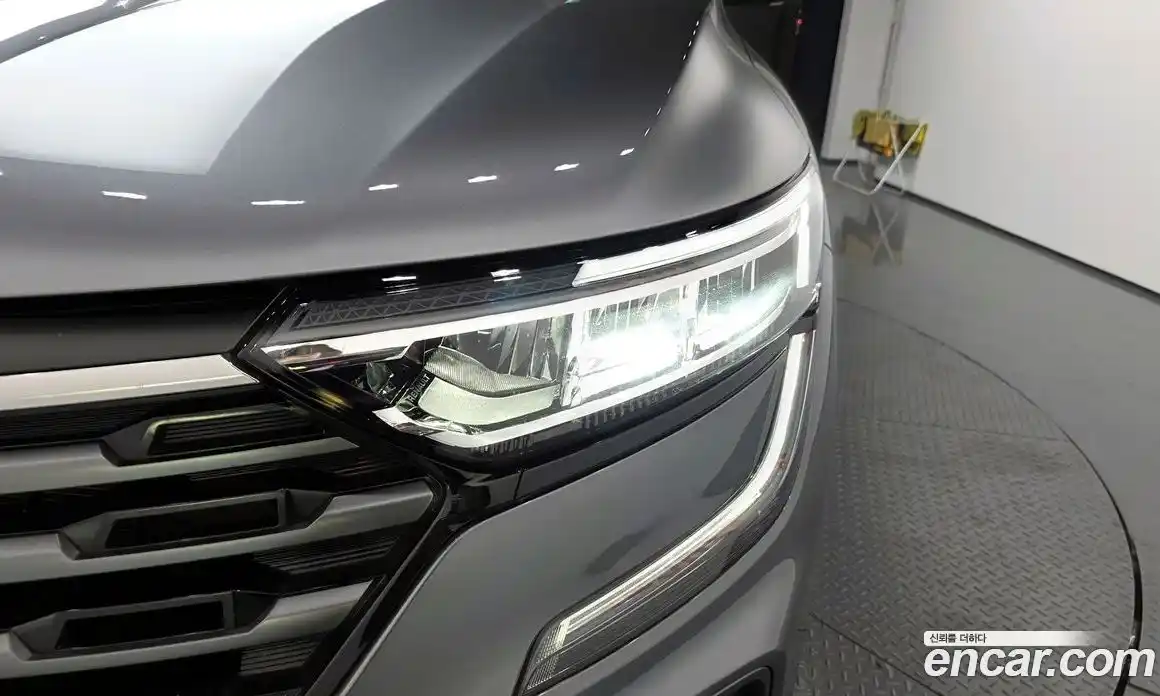 Renault QM6 2023 2.0 гидро в Москве № 1615169, фото 8
