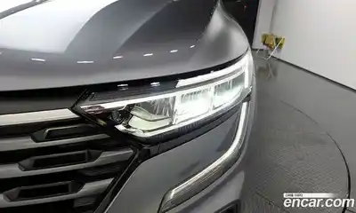 Renault QM6 2023 2.0 гидро в Москве № 1615169, миниатюра 8