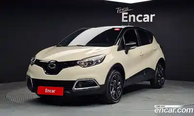 Renault QM3, 2016