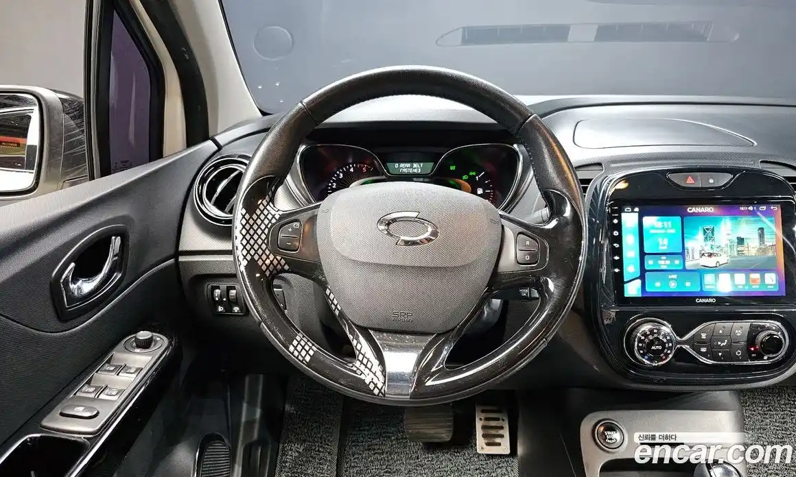 Renault QM3 2016 1.5 гидро в Москве № 1615441, фото 18