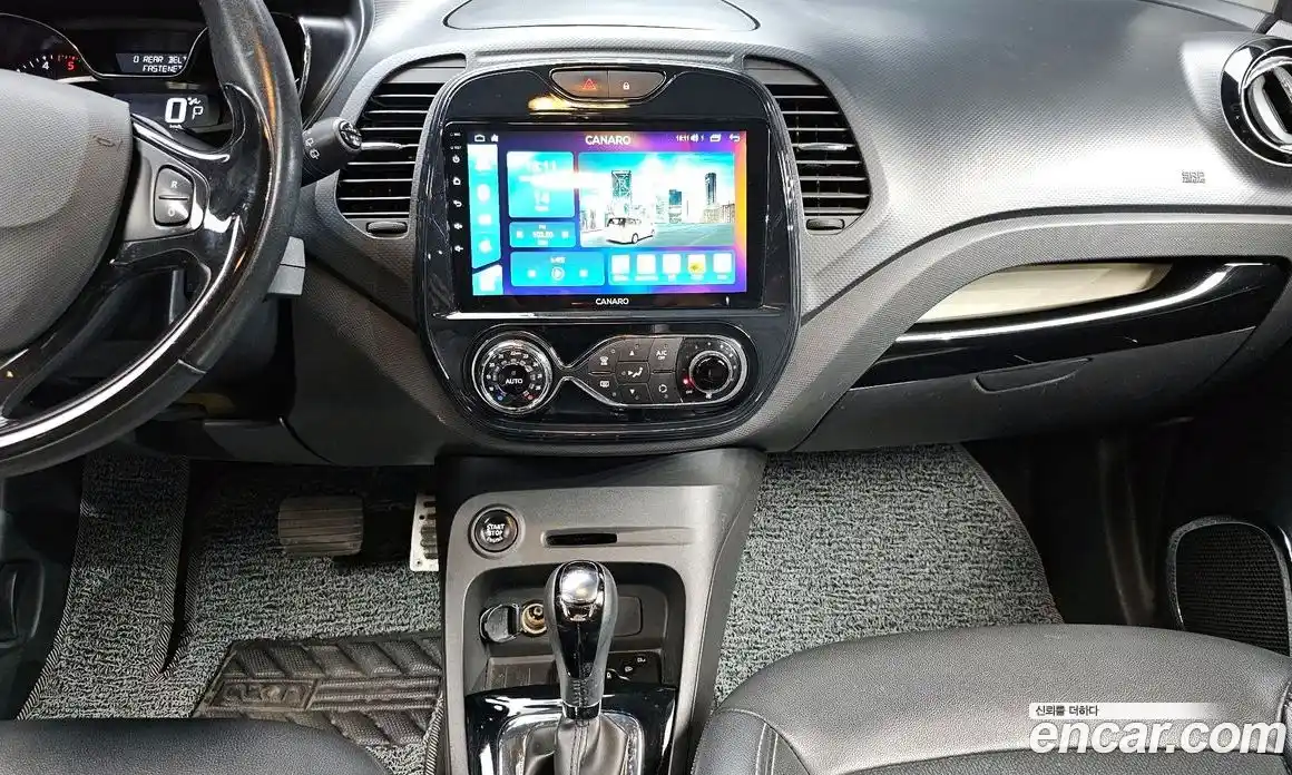 Renault QM3 2016 1.5 гидро в Москве № 1615441, фото 19