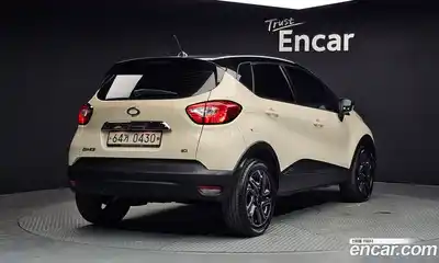 Renault QM3 2016 1.5 гидро в Москве № 1615441, миниатюра 2