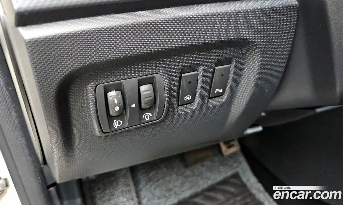 Renault QM3 2016 1.5 гидро в Москве № 1615441, фото 27