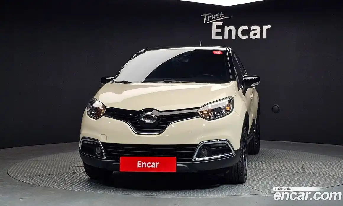 Renault QM3 2016 1.5 гидро в Москве № 1615441, фото 3
