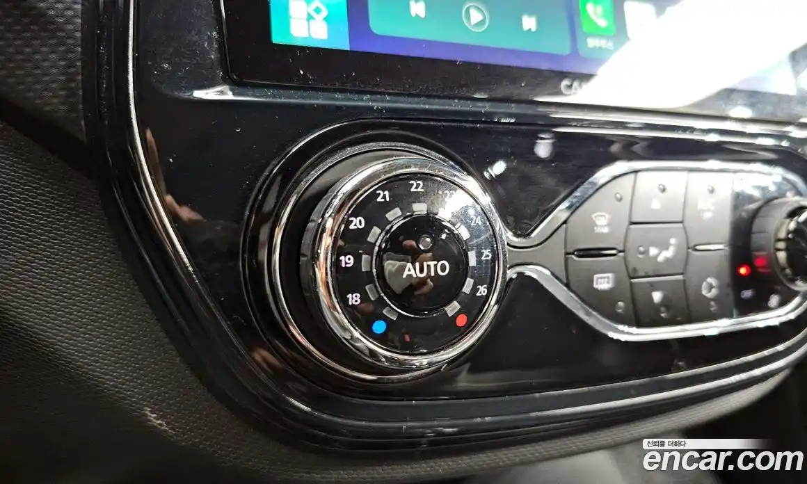 Renault QM3 2016 1.5 гидро в Москве № 1615441, фото 31