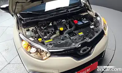 Renault QM3 2016 1.5 гидро в Москве № 1615441, миниатюра 6