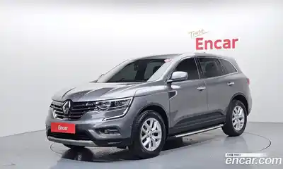 Renault QM6, 2018