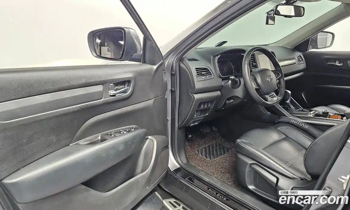 Renault QM6 2018 2.0 гидро в Москве № 1615478, фото 13