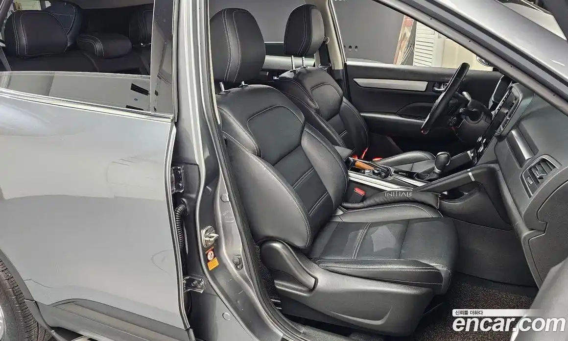 Renault QM6 2018 2.0 гидро в Москве № 1615478, фото 18