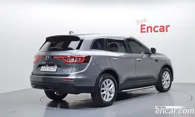 Renault QM6 2018 2.0 гидро в Москве № 1615478, миниатюра 2