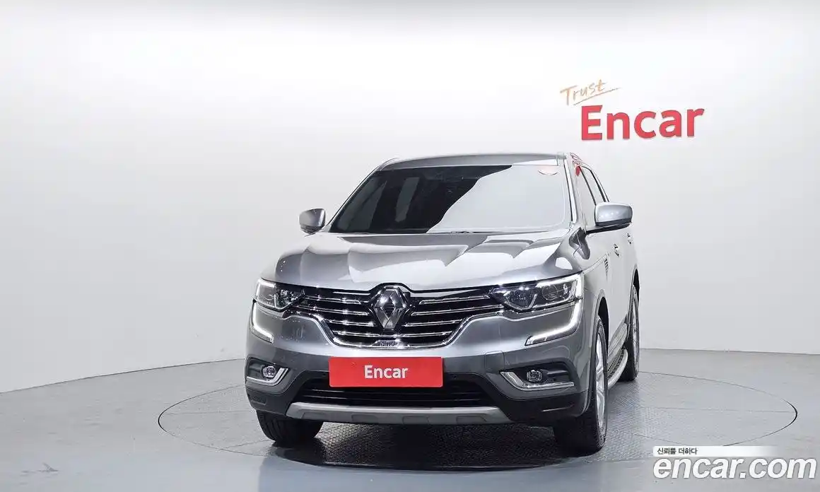 Renault QM6 2018 2.0 гидро в Москве № 1615478, фото 3