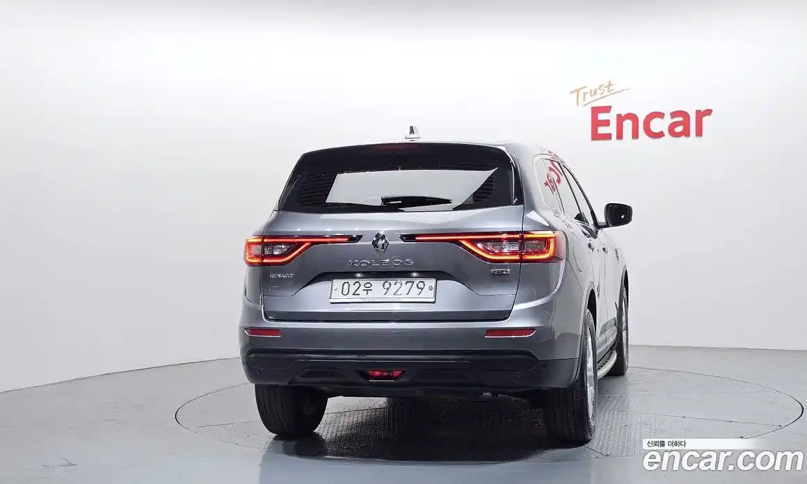 Renault QM6 2018 2.0 гидро в Москве № 1615478, фото 4