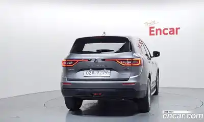 Renault QM6 2018 2.0 гидро в Москве № 1615478, миниатюра 4