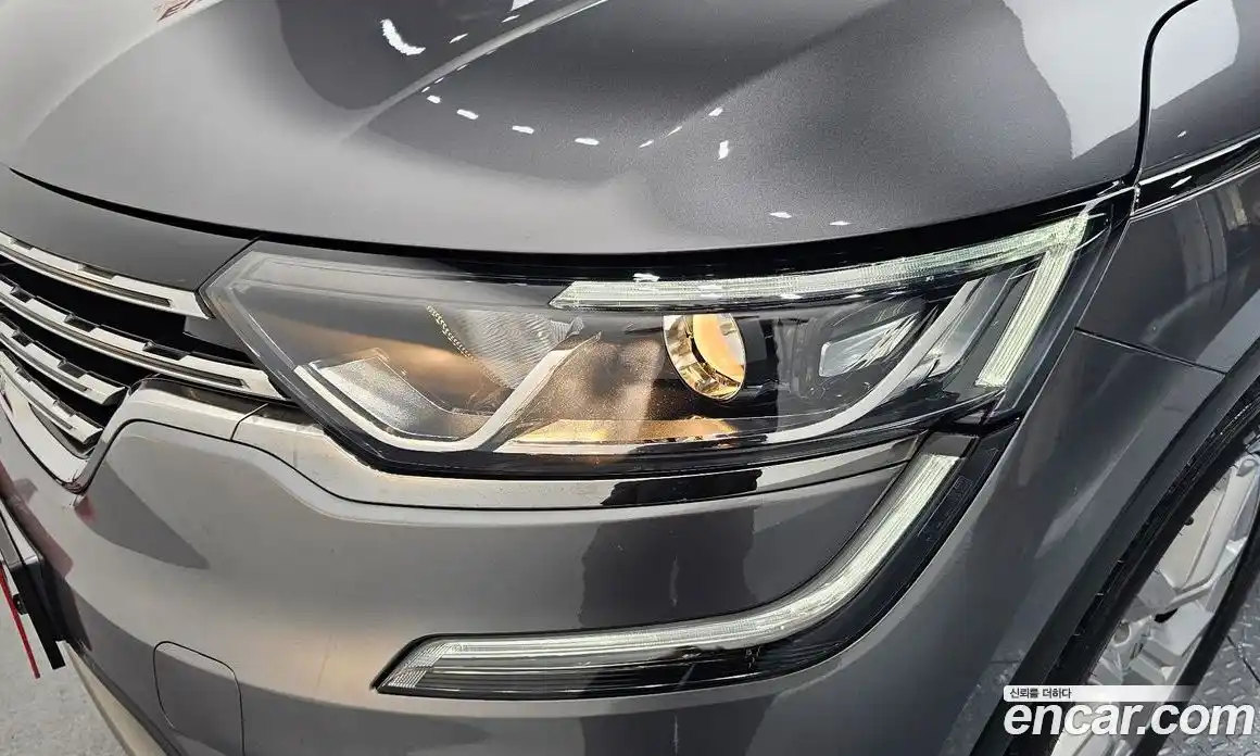 Renault QM6 2018 2.0 гидро в Москве № 1615478, фото 8