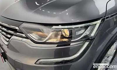 Renault QM6 2018 2.0 гидро в Москве № 1615478, миниатюра 8
