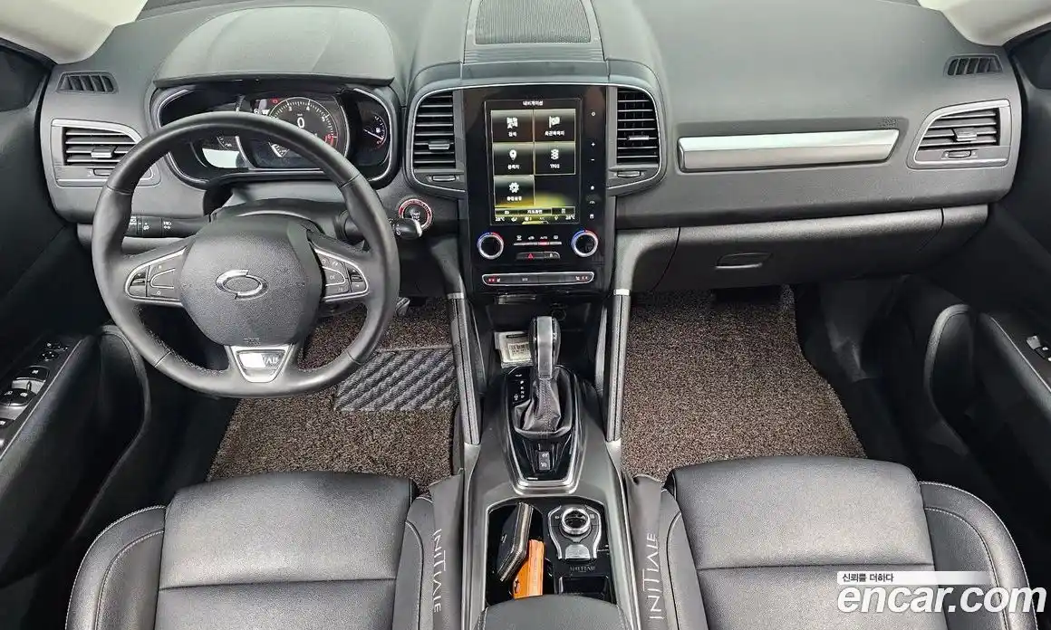 Renault QM6 2018 2.0 гидро в Москве № 1615478, фото 10