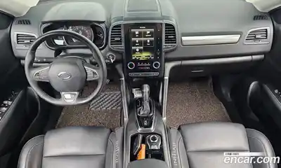 Renault QM6 2018 2.0 гидро в Москве № 1615478, миниатюра 10