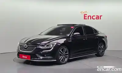 Renault SM6, 2017