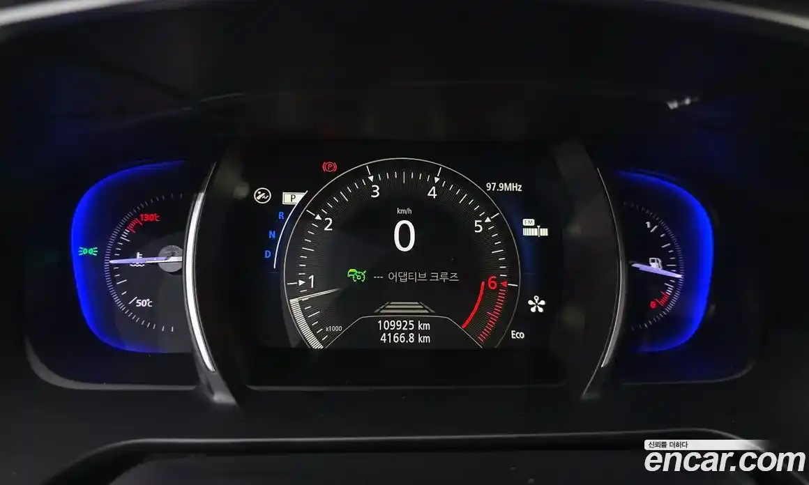 Renault SM6 2017 1.6 гидро в Москве № 1615500, фото 11