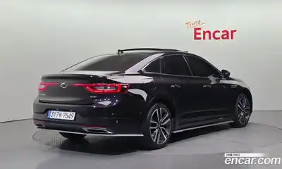 Renault SM6 2017 1.6 гидро в Москве № 1615500, миниатюра 2