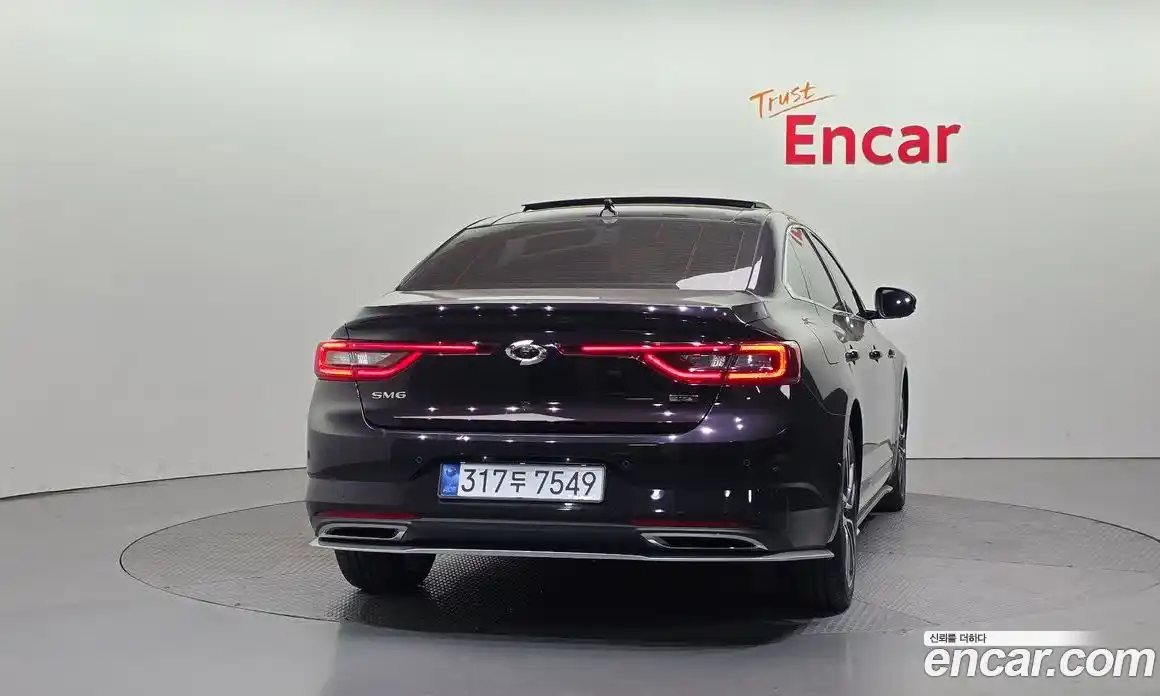 Renault SM6 2017 1.6 гидро в Москве № 1615500, фото 4