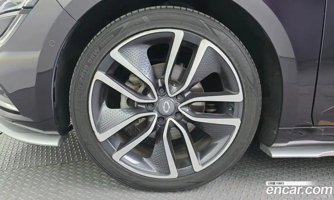 Renault SM6 2017 1.6 гидро в Москве № 1615500, фото 5