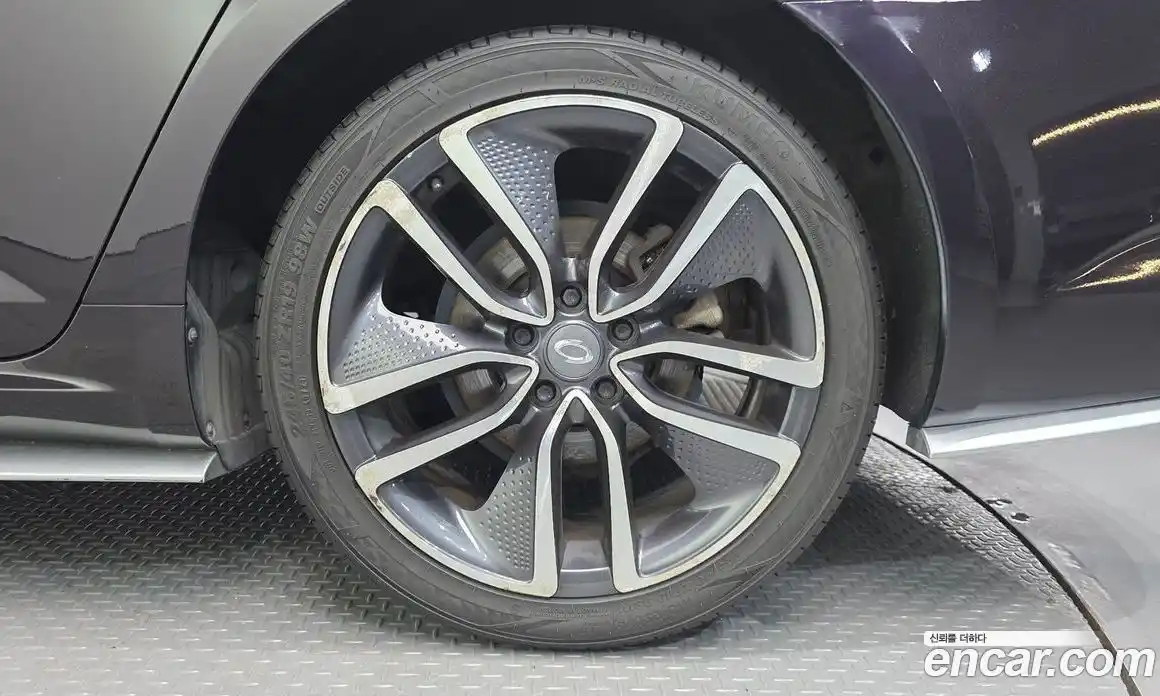 Renault SM6 2017 1.6 гидро в Москве № 1615500, фото 7