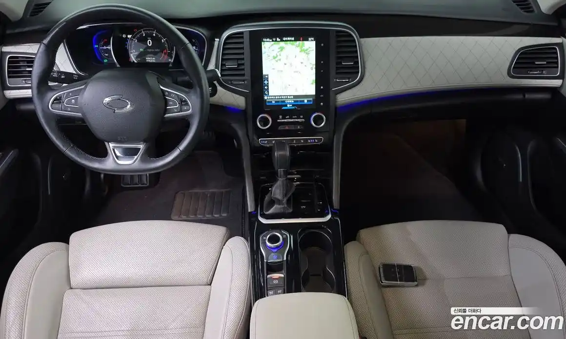 Renault SM6 2017 1.6 гидро в Москве № 1615500, фото 10