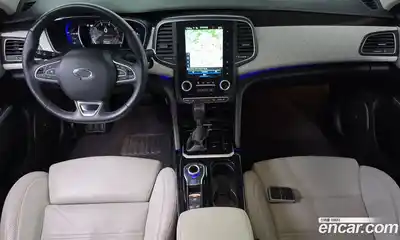Renault SM6 2017 1.6 гидро в Москве № 1615500, миниатюра 10