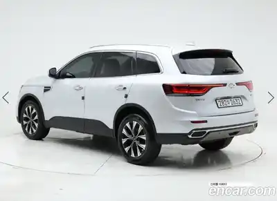 Renault QM6, 2022