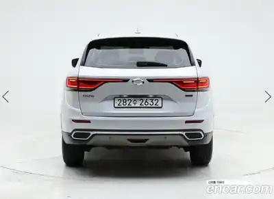 Renault QM6 2022 2.0 гидро в Москве № 1615883, миниатюра 2