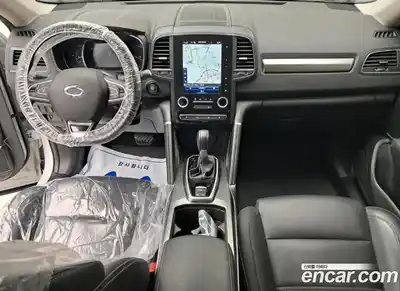 Renault QM6 2022 2.0 гидро в Москве № 1615883, миниатюра 3