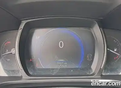 Renault QM6 2022 2.0 гидро в Москве № 1615883, миниатюра 5